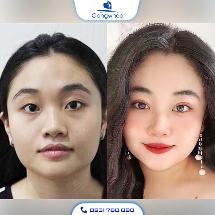Mắt phượng hoàng - Thu hút mọi ánh nhìn