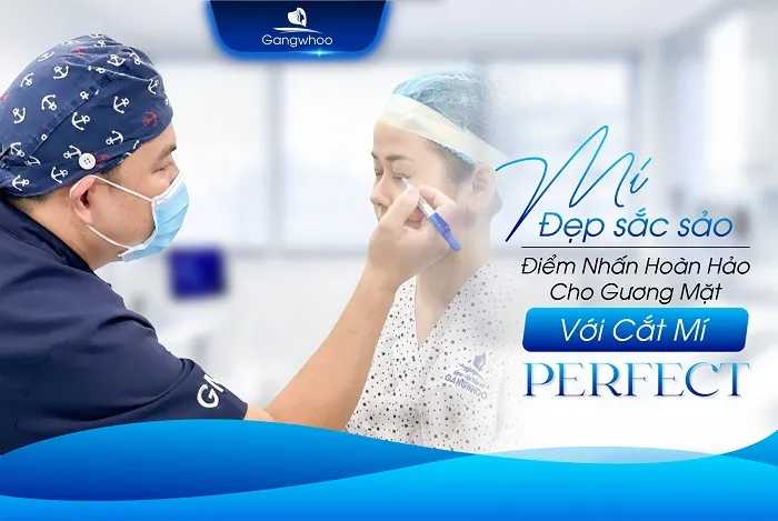 Ưu điểm của cắt mí Perfect 