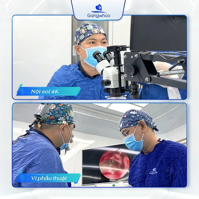 Ứng dụng công nghệ thiết bị hiện đại 