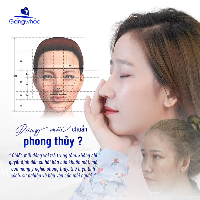 Mài gồ xương mũi thay đổi vận mệnh