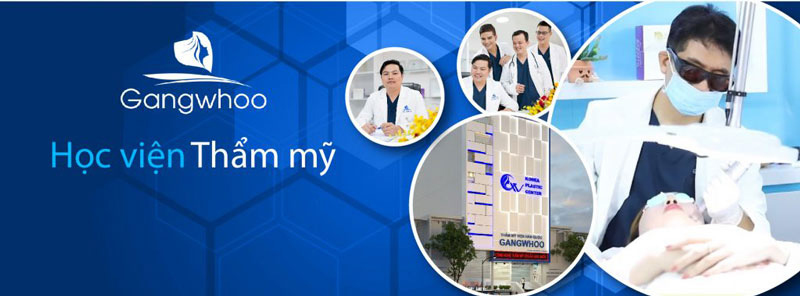Học Viện Đào Tạo Thẩm Mỹ Gangwhoo