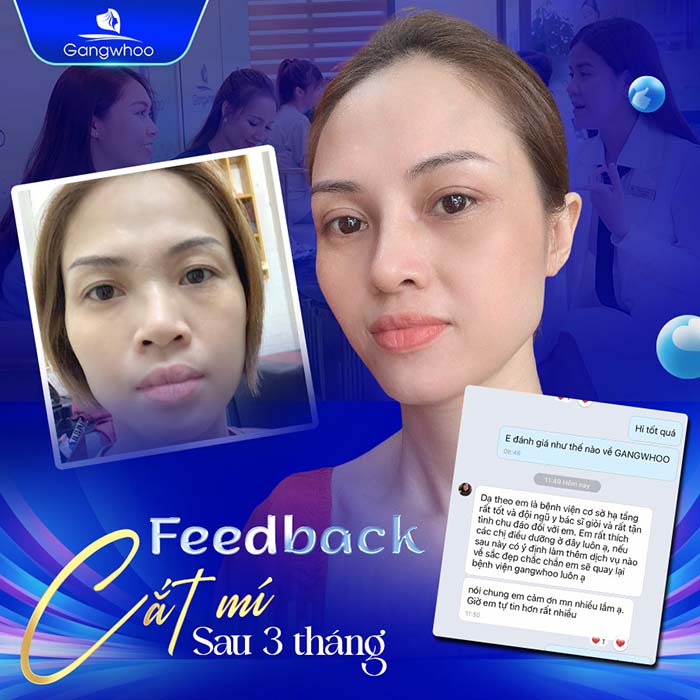 Sựu hài lòng của khách hàng là động lực của nhà Gangwhoo