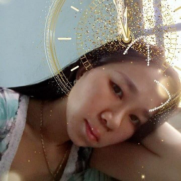 Phụ nữ bị liệt nửa mặt