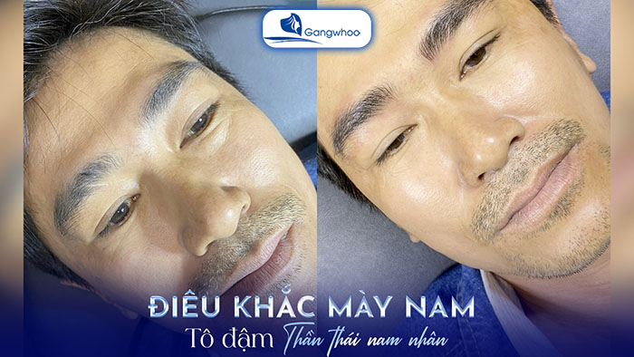 Nâng tầm nhan sắc và thần thái cho phái mạnh