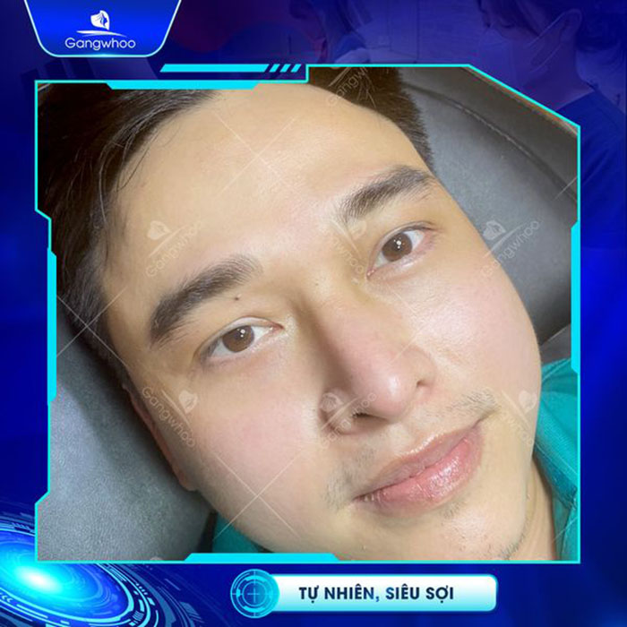 Điêu khắc chân mày 6D là phương pháp làm đẹp phổ biến hiện nay