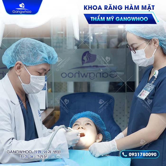Khám nha định kỳ với nha sĩ để bảo vệ sức khỏe răng miệng