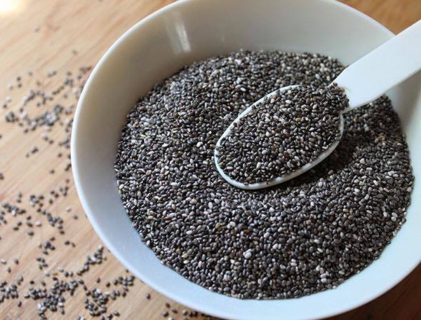Uống hạt chia có giảm cân được không? hạt chia còn rất tốt cho hệ tiêu hóa