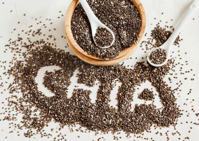 Uống hạt chia có giảm cân được không? hạt chia còn giúp giảm béo phì