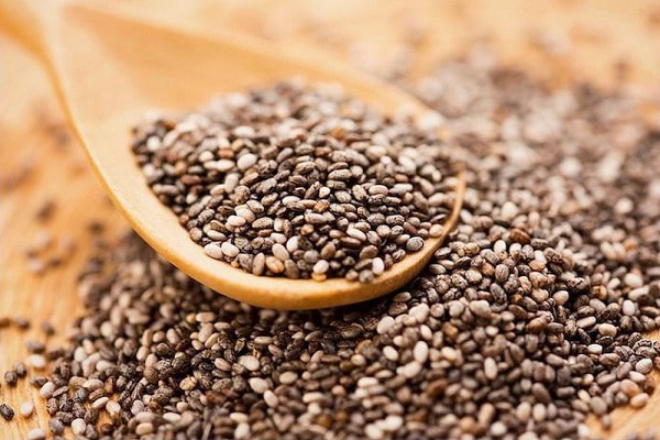 Uống hạt chia có giảm cân được không? ngoài giảm cân hạt chia còn tốt cho tim mạch