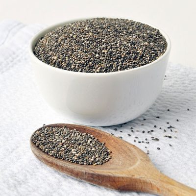 Uống hạt chia có giảm cân được không? tốt cho bệnh nhân đang mắc bệnh tiểu đường