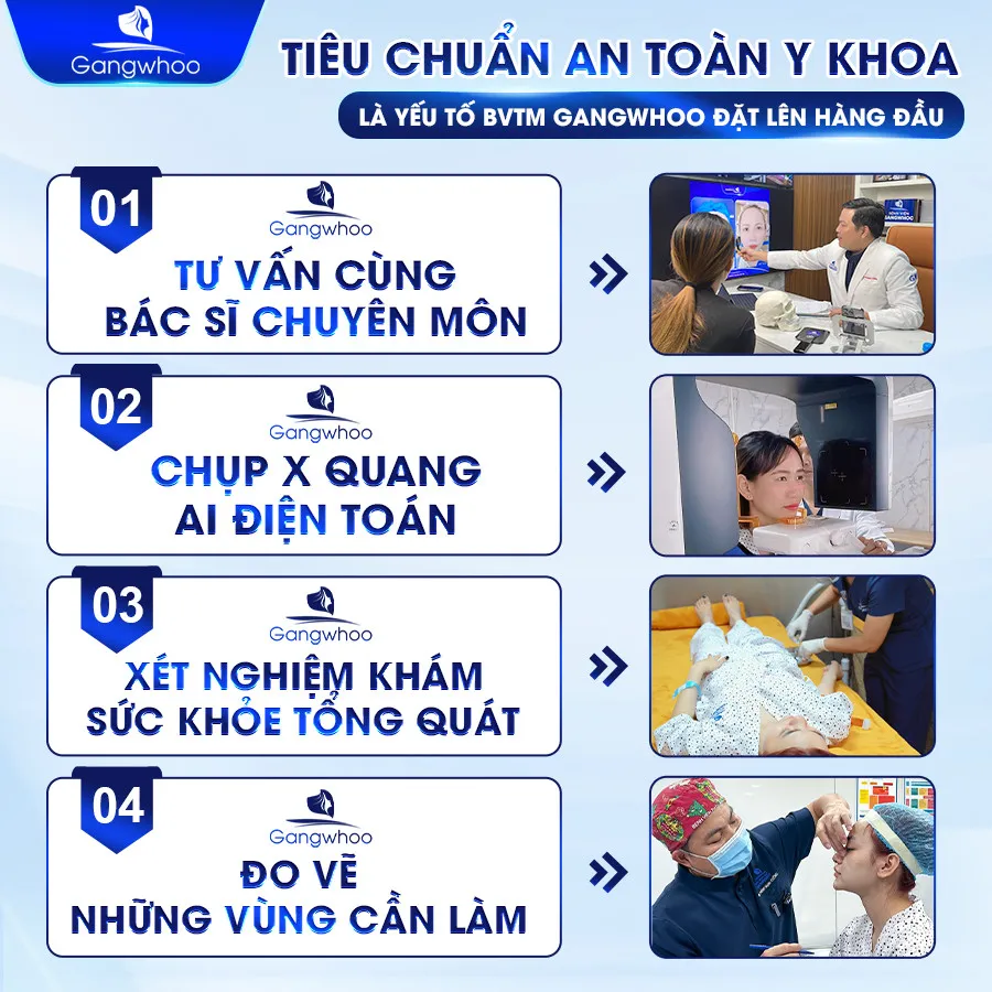 Top 5 Bệnh Viện Thẩm Mỹ Căng Da Mặt Uy Tín Tại TP. HCM