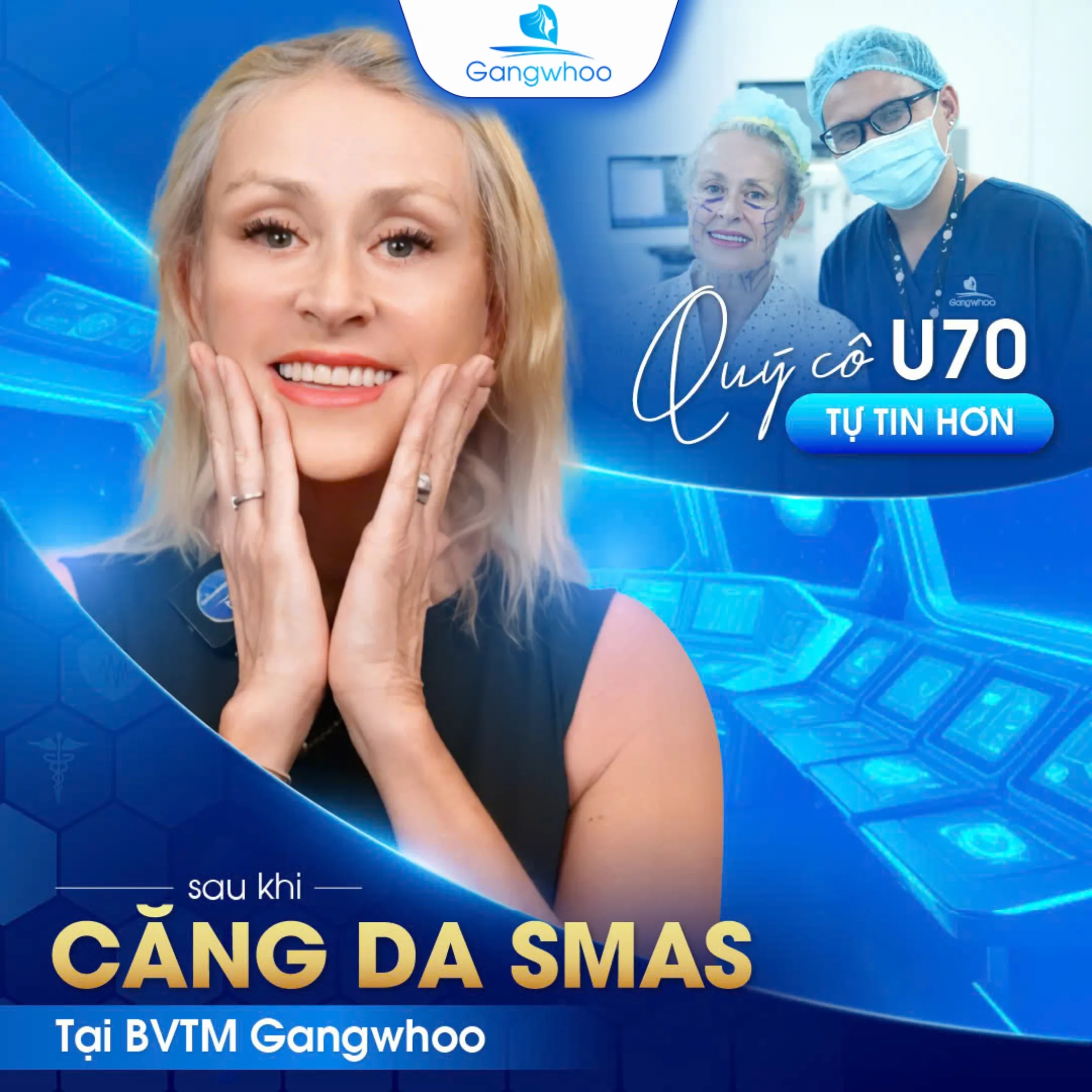 Top 5 Bệnh Viện Thẩm Mỹ Căng Da Mặt Uy Tín Tại TP. HCM