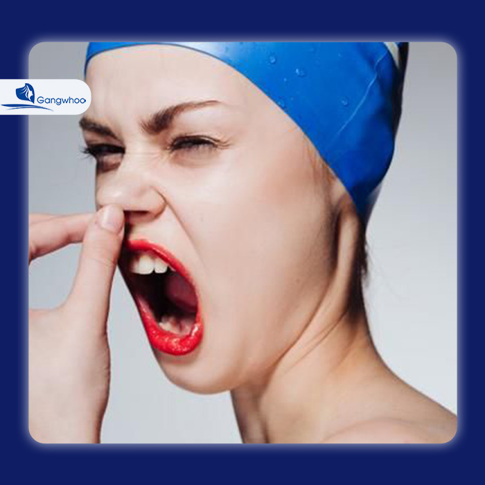 Hành động đụng chạm lên chiếc mũi sau nâng như vặn vẹo, sờ nắn, gãi,... gây ảnh hưởng xấu đến dáng mũi