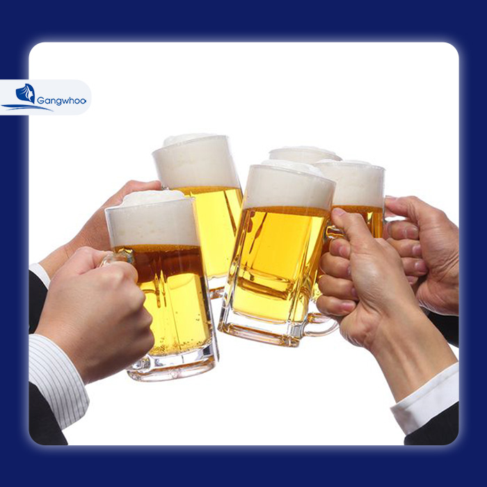 Bia rượu ức chế khả năng hồi phục của vết thương.