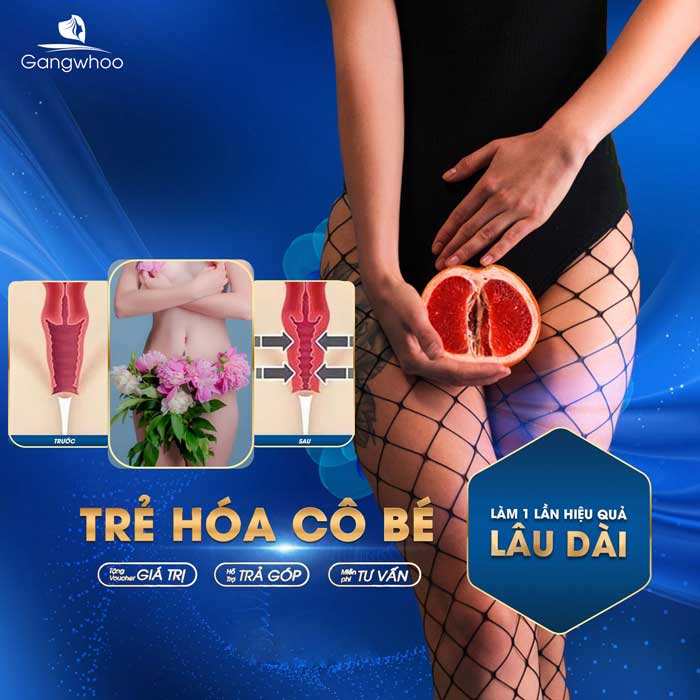 Bảng Giá Thẩm Mỹ Vùng Kín