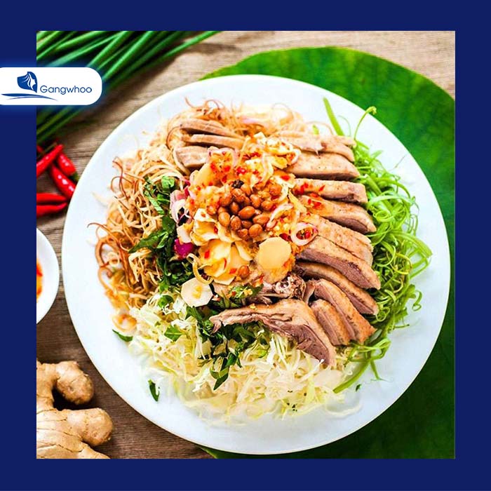 Các chuyên gia thẩm mỹ khuyên rằng bạn không nên ăn thịt vịt sau nâng mũi