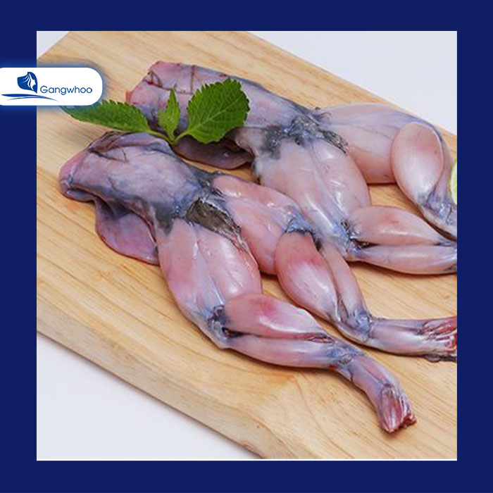 Thịt ếch chứa hàm lượng dinh dưỡng lớn như canxi, vitamin A, B, D, E,... nhưng không tốt cho quá trình lành thương