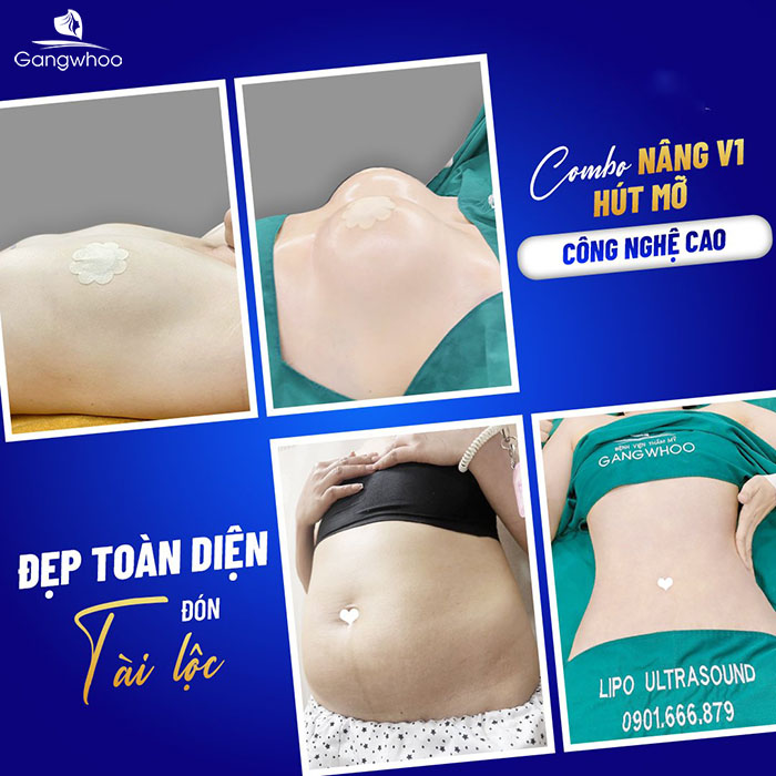 Ưu đãi hấp dẫn khi làm đẹp theo combo