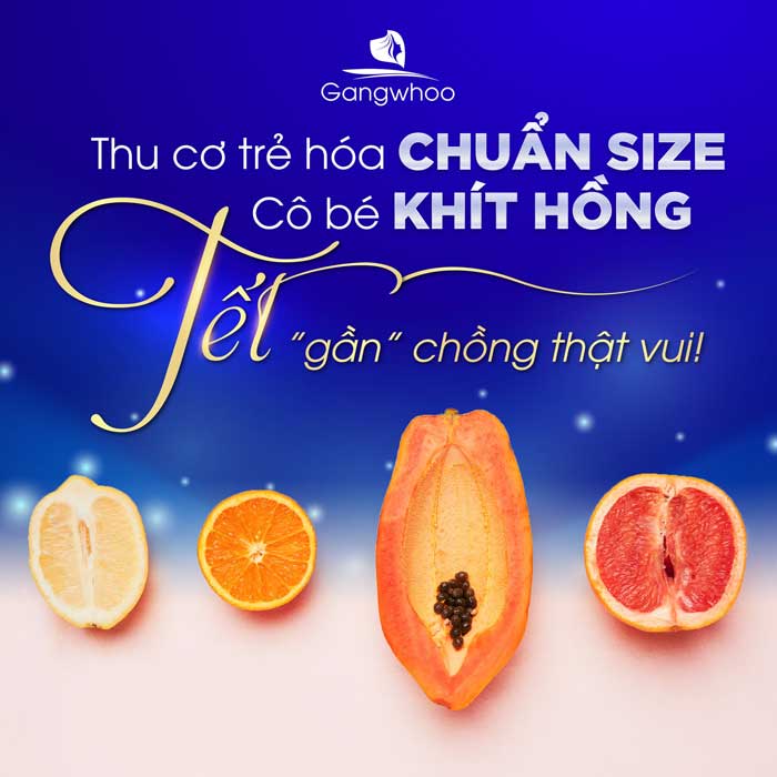 Thu cơ trẻ hóa