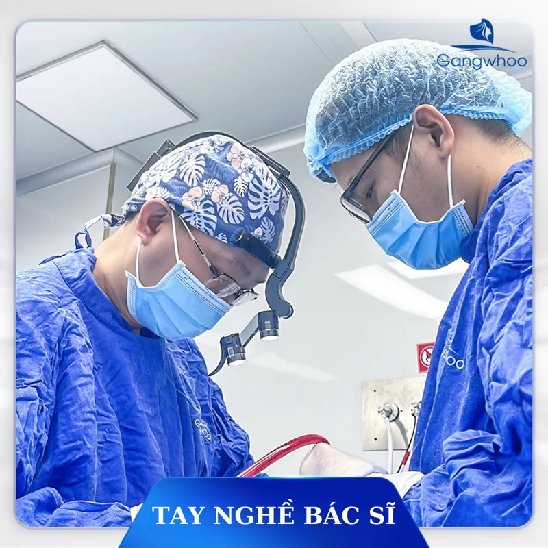 Tay nghề bác sĩ ảnh hưởng đến chi phí nâng ngực