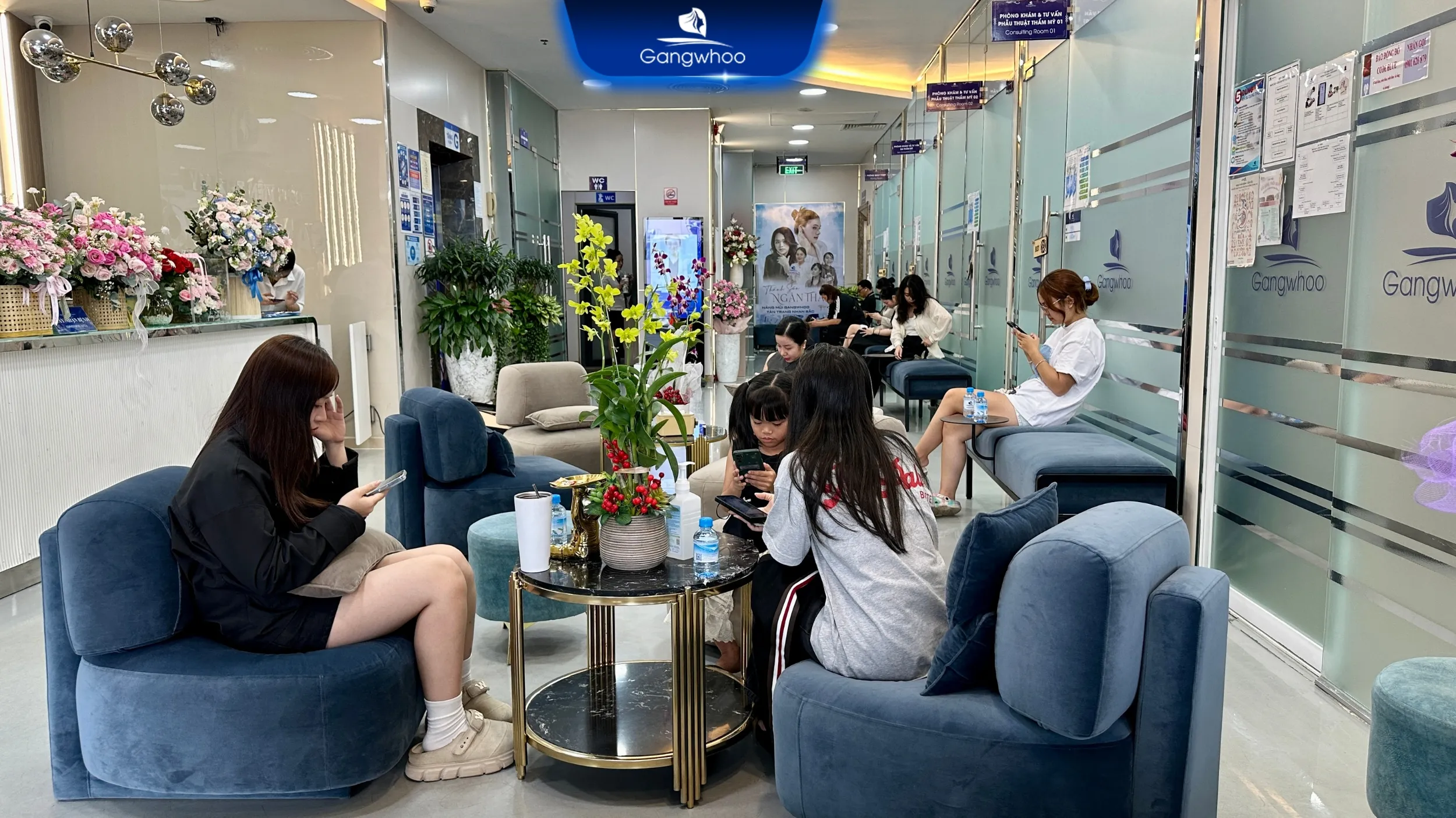 Căng Da Mặt Bằng Chỉ Sinh Học Firin Nano Collagen