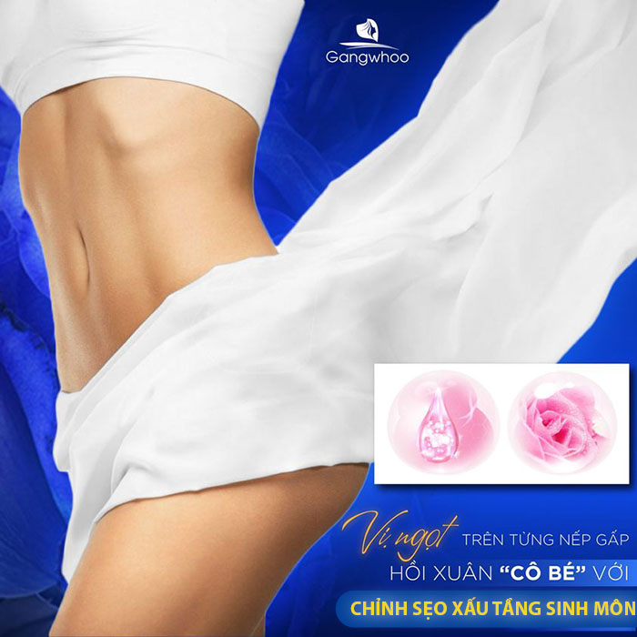 Chỉnh sẹo xấu tầng sinh môn mang đến cho phải đẹp tổng thể vùng kín quyến rũ