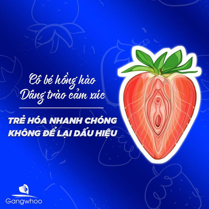 Nâng niu "cô bé" với công nghệ trẻ hóa hiện đại nhà TM Gangwhoo.