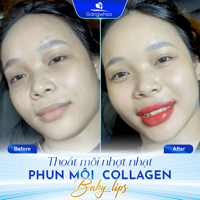 Chọn màu môi hợp tone da, giúp bạn trở nên thu hút hơn.