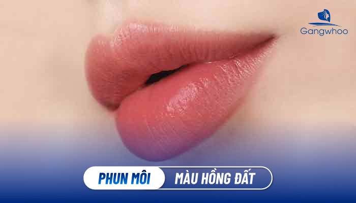 Màu hồng đất là sự kết hợp tinh tế giữa màu nâu trầm ấm của đất và màu hồng nude dịu dàng
