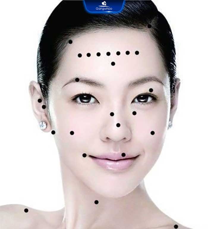 Nốt ruồi ở mắt phải nữ và mắt trái nữ có ý nghĩa gì?