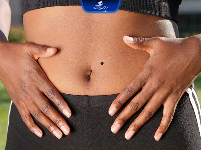 Nốt ruồi ở rốn: Ý nghĩa, tư vấn địa chỉ tẩy nốt ruồi uy tín