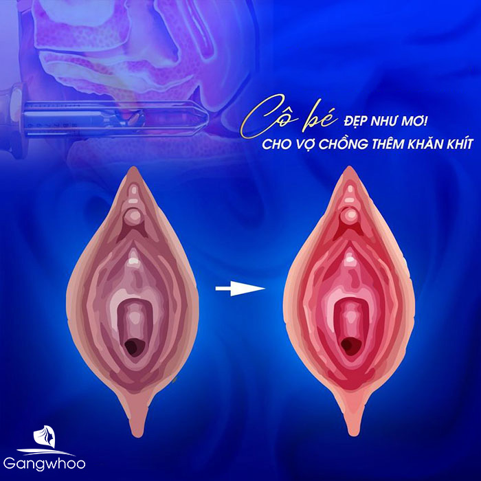 "Cô bé" đẹp như mơ chỉ sau 30 phủt