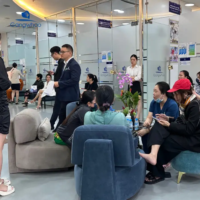 Gọt Hàm Hôn Mê Bao Lâu? Quy Trình Gây Mê Bạn Nên Biết?